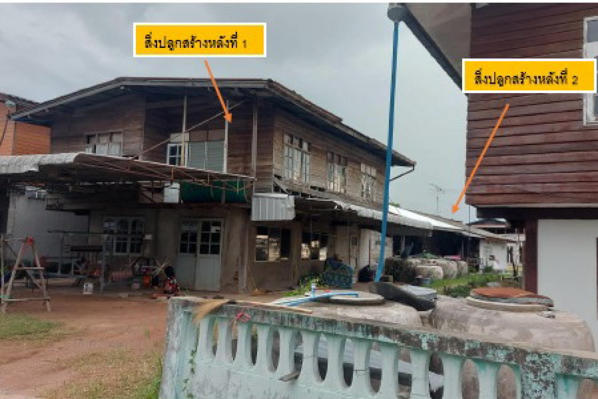 บ้านเดี่ยว ขอนแก่น โนนศิลา เปือยใหญ่ 0