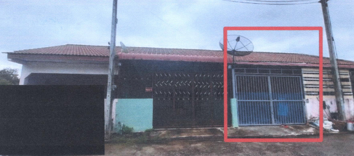 ทาวน์เฮ้าส์ สงขลา สะเดา สำนักขาม 479400