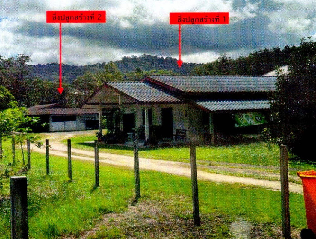 บ้านเดี่ยว ระนอง เมืองระนอง บางนอน 3534160