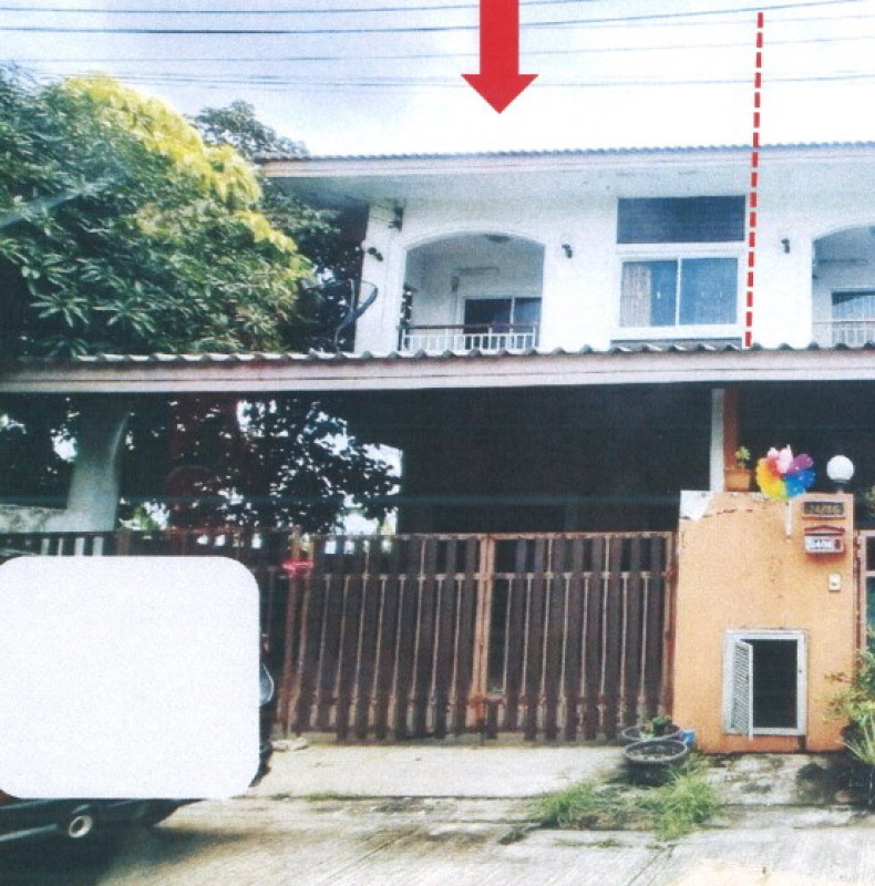 ทาวน์เฮ้าส์ กรุงเทพมหานคร หนองจอก หนองจอก 1472429