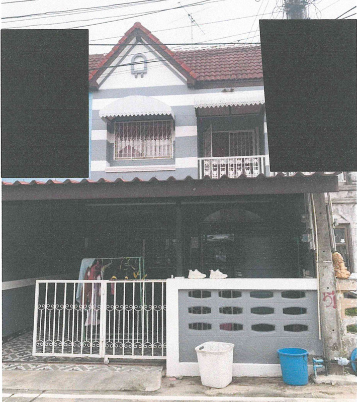ทาวน์เฮ้าส์ ชลบุรี บางละมุง หนองปรือ 905800