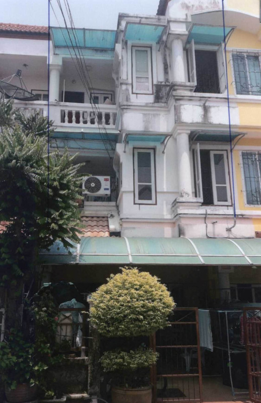 ทาวน์เฮ้าส์ นนทบุรี บางใหญ่ บางเลน 1103620