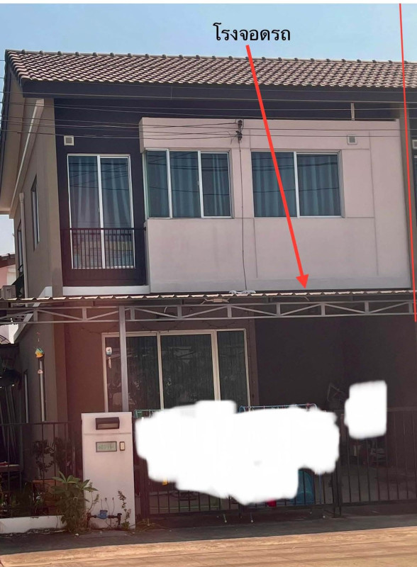 ทาวน์เฮ้าส์ ปทุมธานี เมืองปทุมธานี บางพูน 1265400