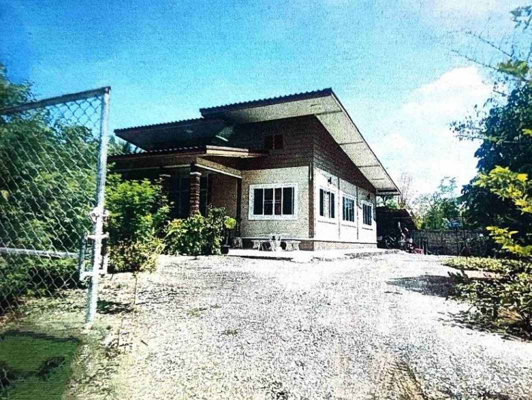 บ้านเดี่ยว พะเยา ดอกคำใต้ บุญเกิด 1013880