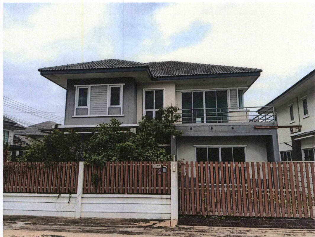 บ้านเดี่ยว สระบุรี เมืองสระบุรี ดาวเรือง 1834000