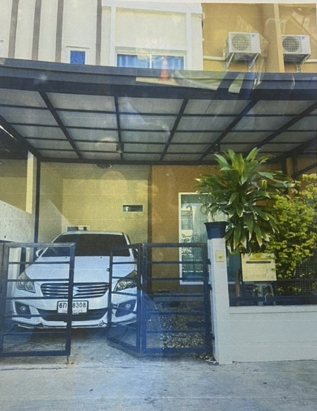Townhouse Samut Prakan Phra Pradaeng Bang Khru 1401000