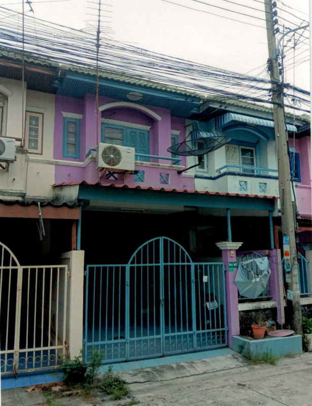 ทาวน์เฮ้าส์ ปทุมธานี ธัญบุรี รังสิต 654450