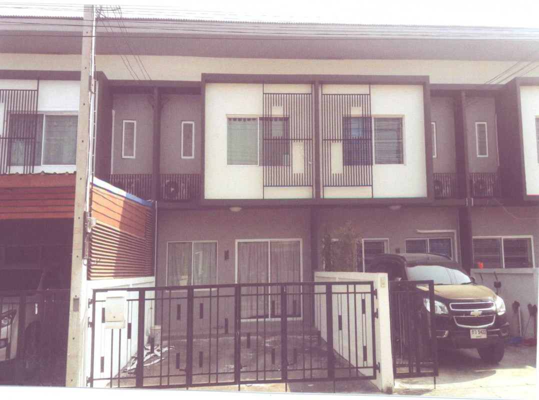 ทาวน์เฮ้าส์ สระบุรี หนองแค หนองไข่น้ำ 686440