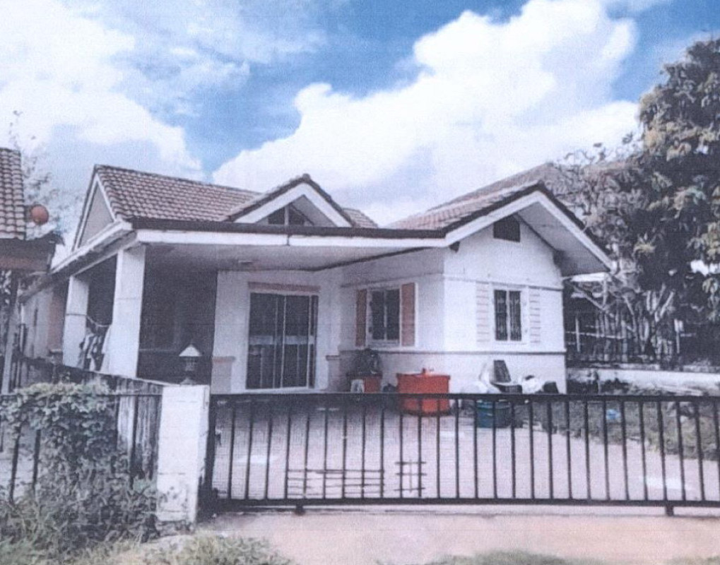 บ้านเดี่ยว อุบลราชธานี วารินชำราบ แสนสุข 480396