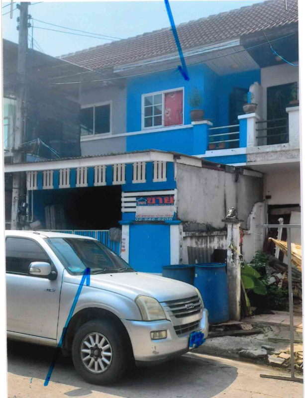 ทาวน์เฮ้าส์ ปทุมธานี ลาดหลุมแก้ว ระแหง 530400