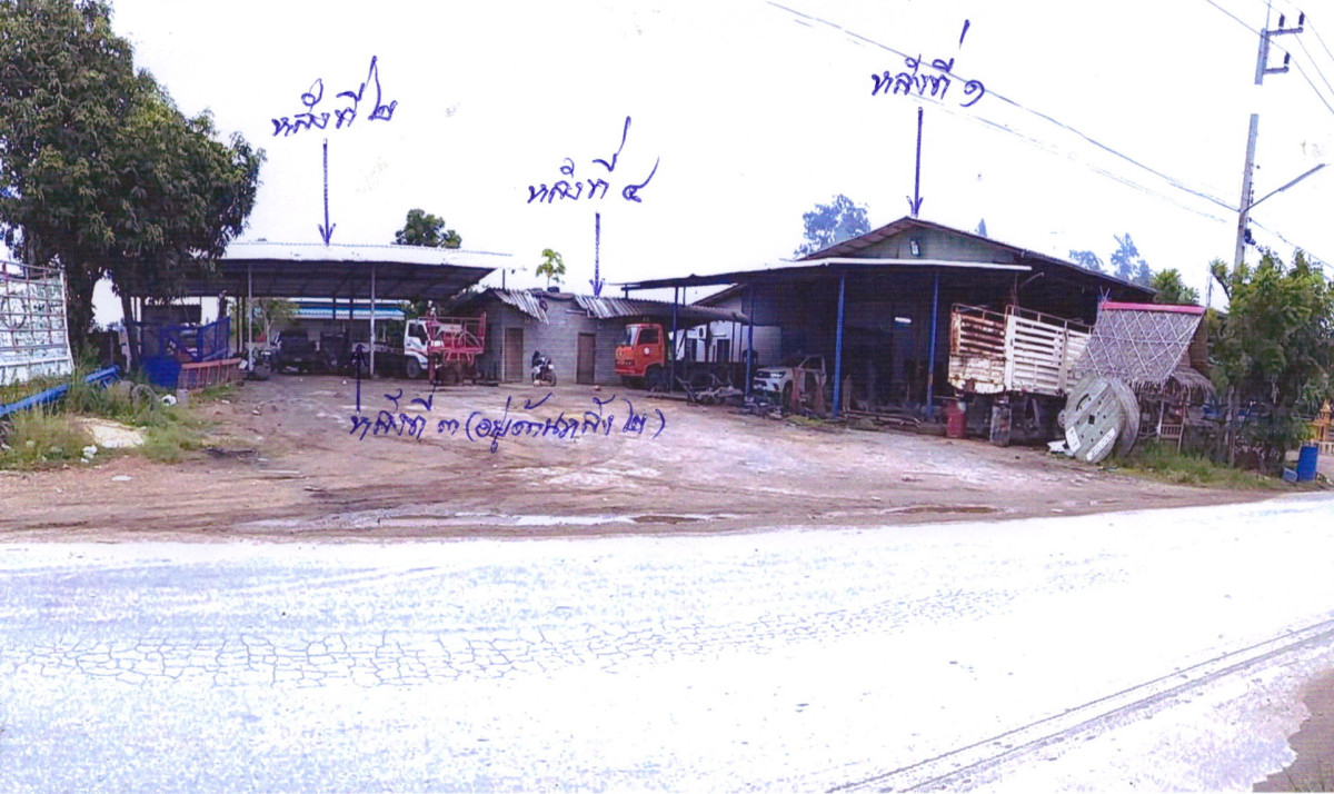 บ้านเดี่ยว กาญจนบุรี พนมทวน พังตรุ 3858680