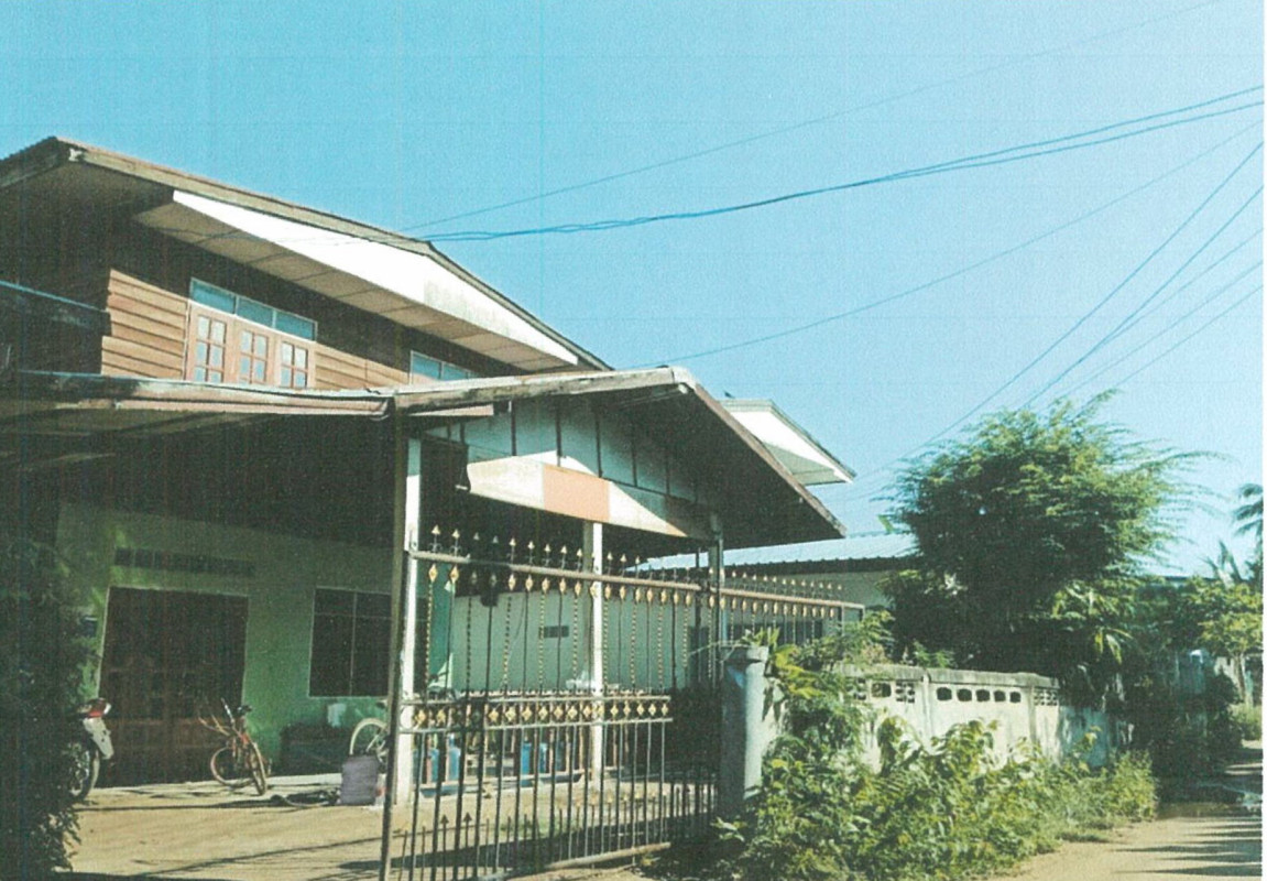 Single house Maha Sarakham Kantharawichai Si Suk 415000