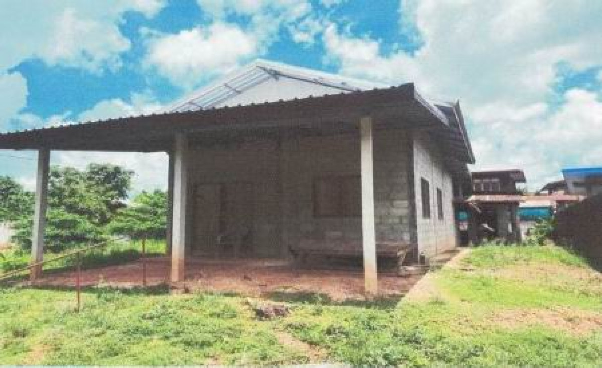 บ้านเดี่ยว อุดรธานี บ้านผือ เขือน้ำ 500522