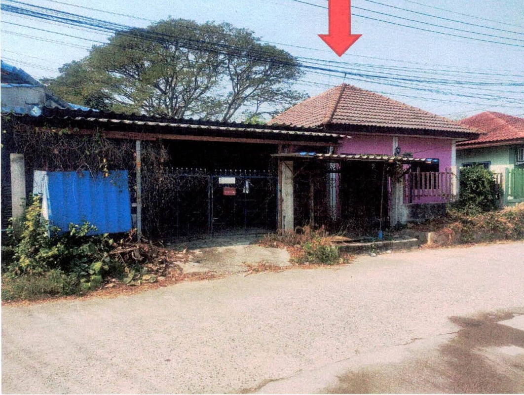 Townhouse Chon Buri Bang Lamung Takhian Tia 1283200