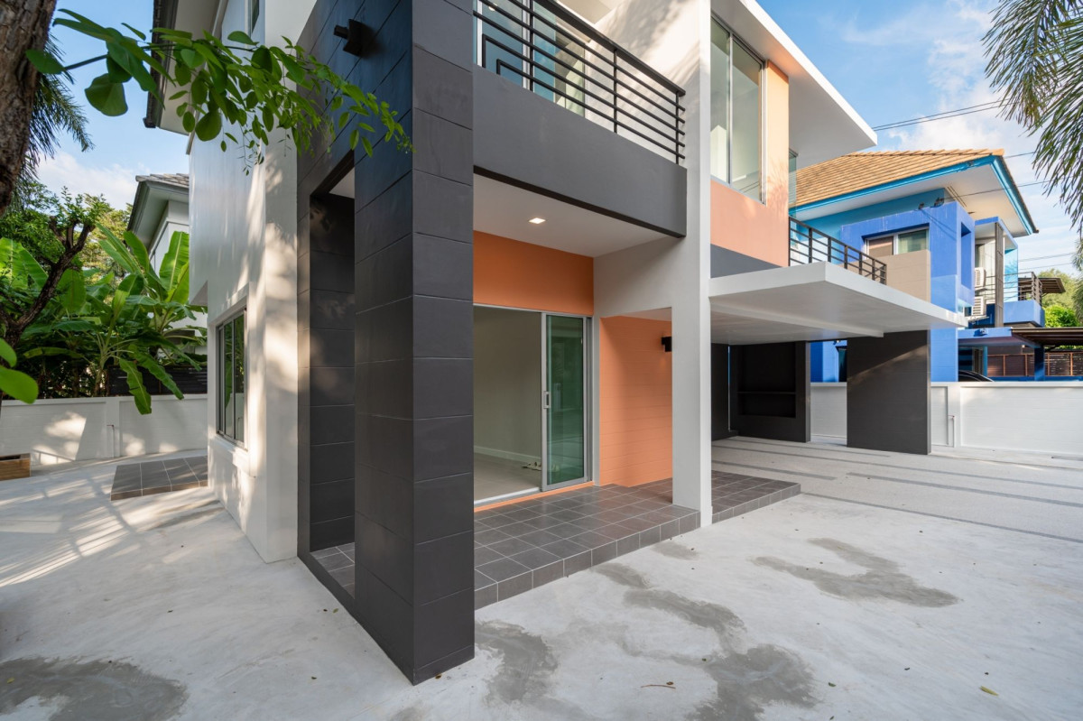 บ้านเดี่ยว วิลล่าการ์เด้น 1 รัตนาธิเบศร์ นนทบุรี บางใหญ่ บางเลน 5490000