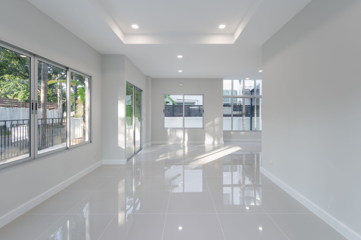 บ้านเดี่ยว วิลล่าการ์เด้น 1 รัตนาธิเบศร์ นนทบุรี บางใหญ่ บางเลน 5490000