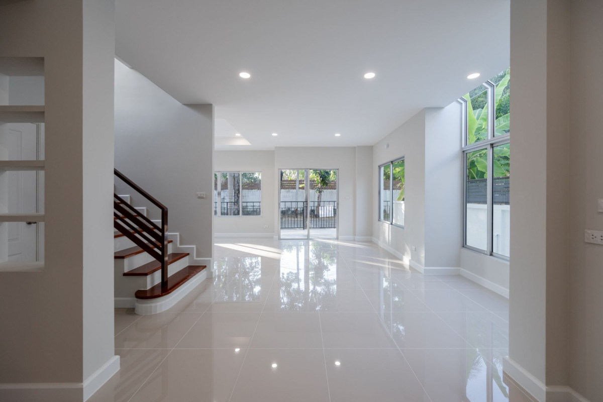 บ้านเดี่ยว วิลล่าการ์เด้น 1 รัตนาธิเบศร์ นนทบุรี บางใหญ่ บางเลน 5490000