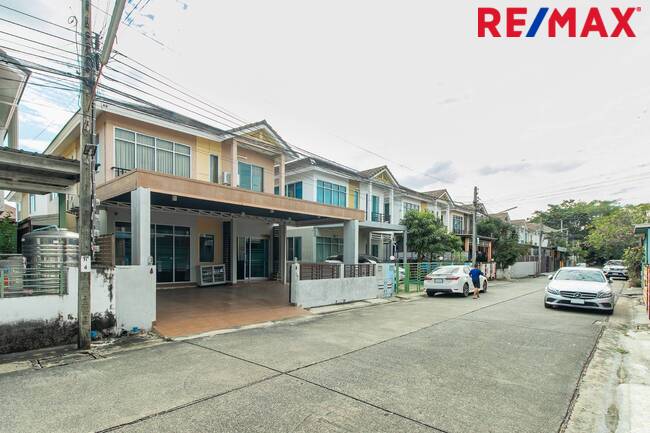 บ้านเดี่ยว ชนันธร กรีนวิลล์ กรุงเทพมหานคร หนองแขม หนองแขม 4150000