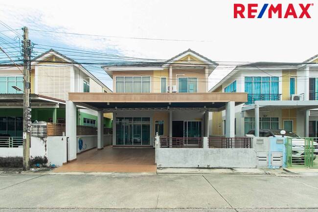 บ้านเดี่ยว ชนันธร กรีนวิลล์ กรุงเทพมหานคร หนองแขม หนองแขม 4150000