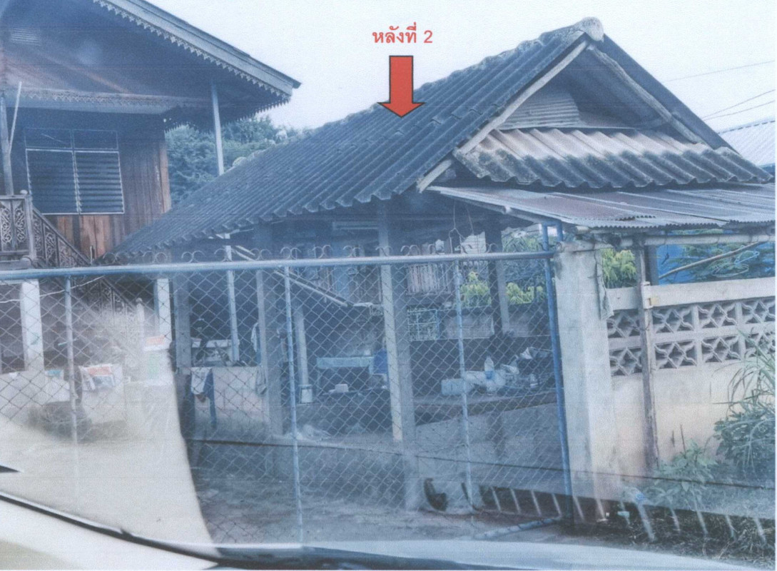 บ้านเดี่ยว พะเยา แม่ใจ ศรีถ้อย 499640