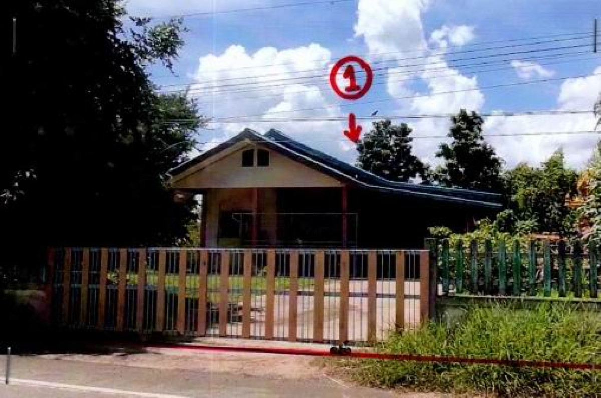 บ้านเดี่ยว บุรีรัมย์ คูเมือง ตูมใหญ่ 718240