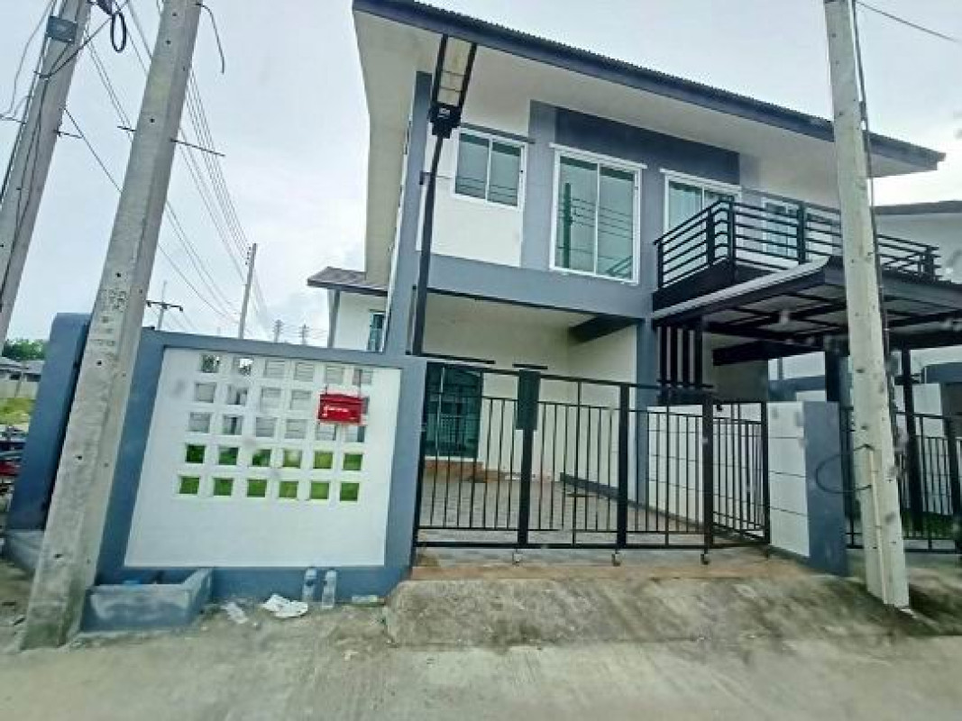 ทาวน์เฮ้าส์ ตรัง เมืองตรัง บ้านควน 1461440