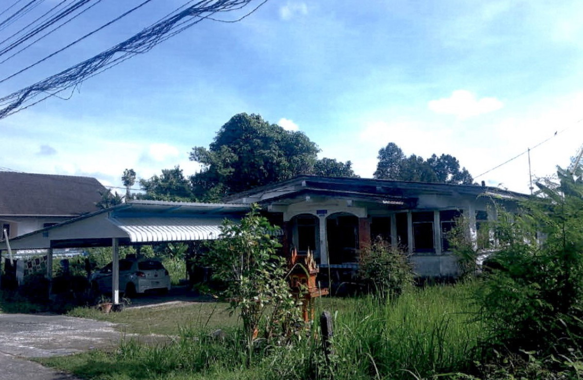 บ้านเดี่ยว พังงา ตะกั่วทุ่ง กระโสม 861000