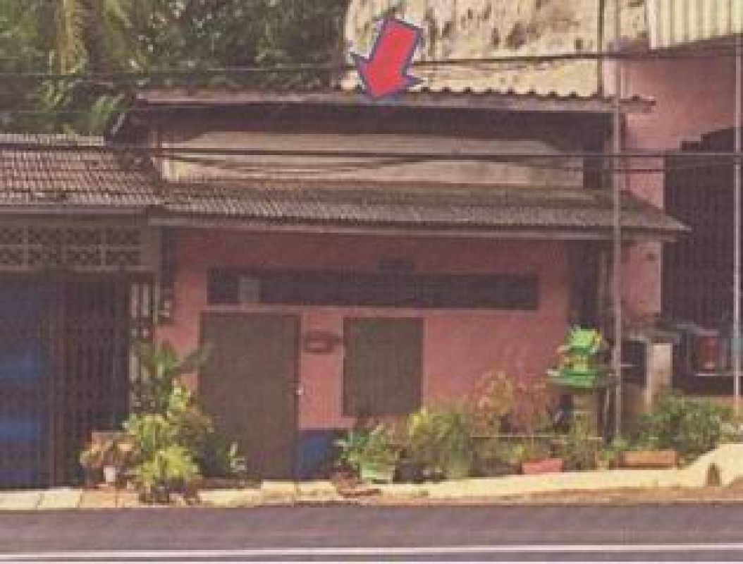 Townhouse Trang Huai Yot Huai Yot 553800