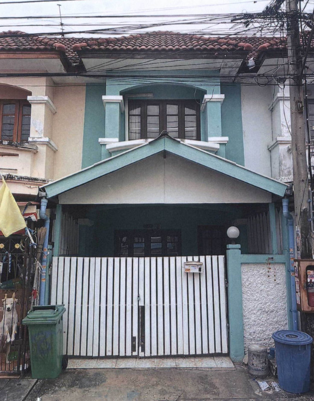 ทาวน์เฮ้าส์ นนทบุรี บางบัวทอง พิมลราช 1008400