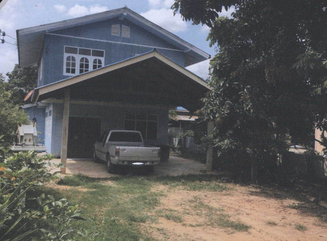 บ้านเดี่ยว ชัยภูมิ เมืองชัยภูมิ บ้านเล่า 826200