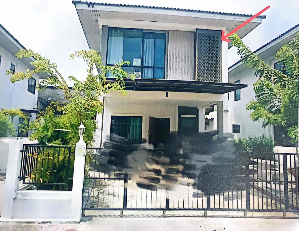 Townhouse Pathum Thani Khlong Luang Khlong Song 2412435