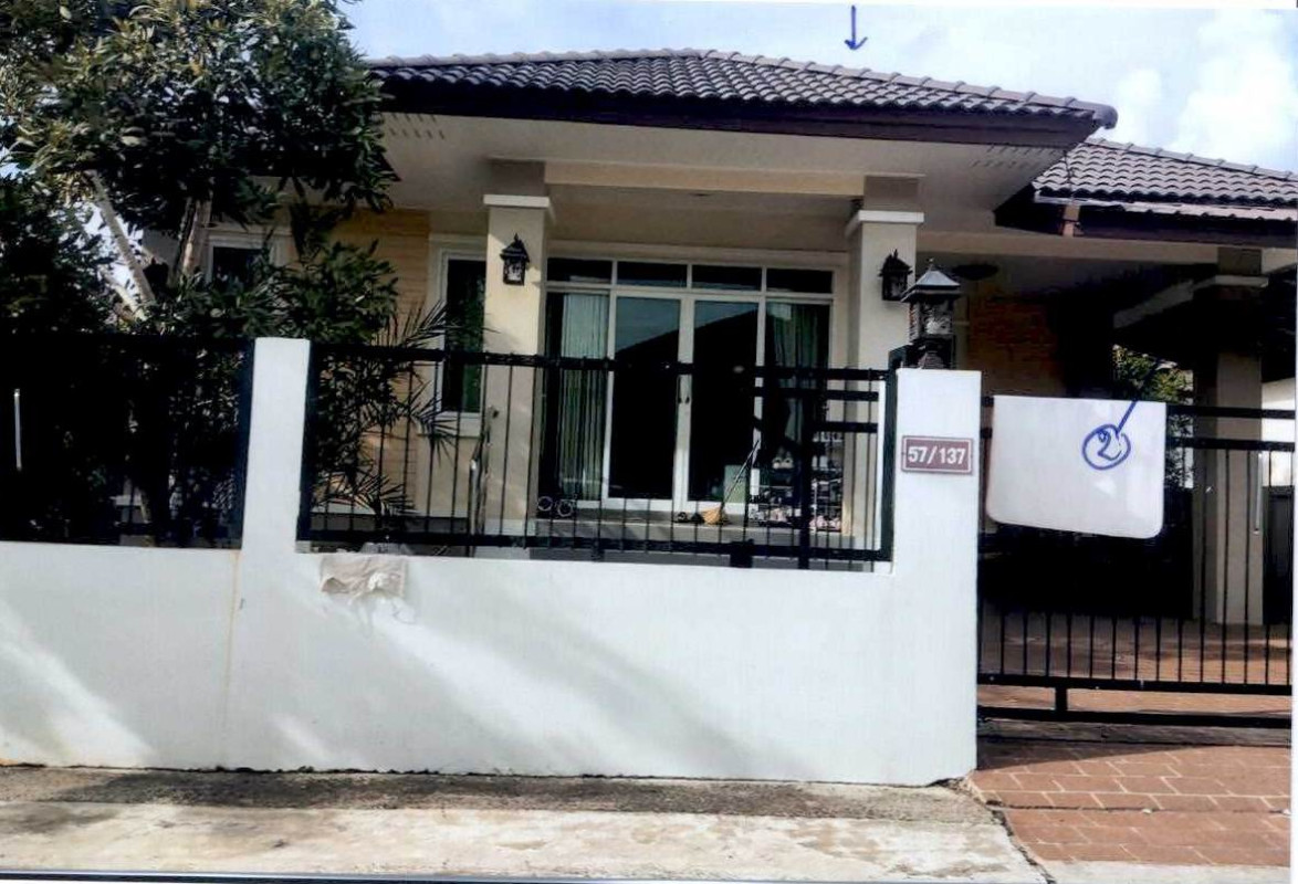 บ้านเดี่ยว บุรีรัมย์ นางรอง นางรอง 821070