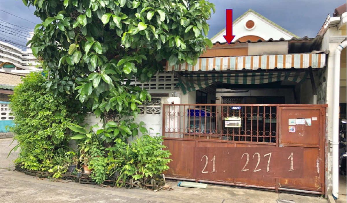 ทาวน์เฮ้าส์ นนทบุรี เมืองนนทบุรี บางกระสอ 1439300