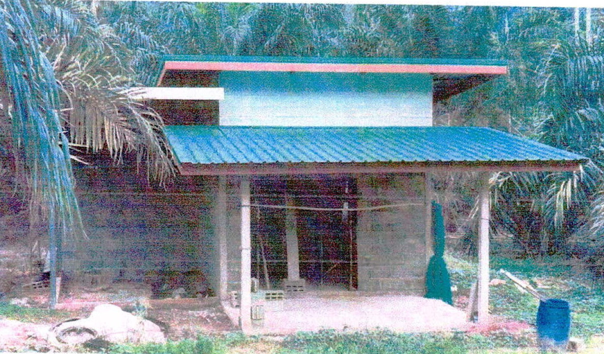 บ้านเดี่ยว ระนอง กะเปอร์ บางหิน 1477195