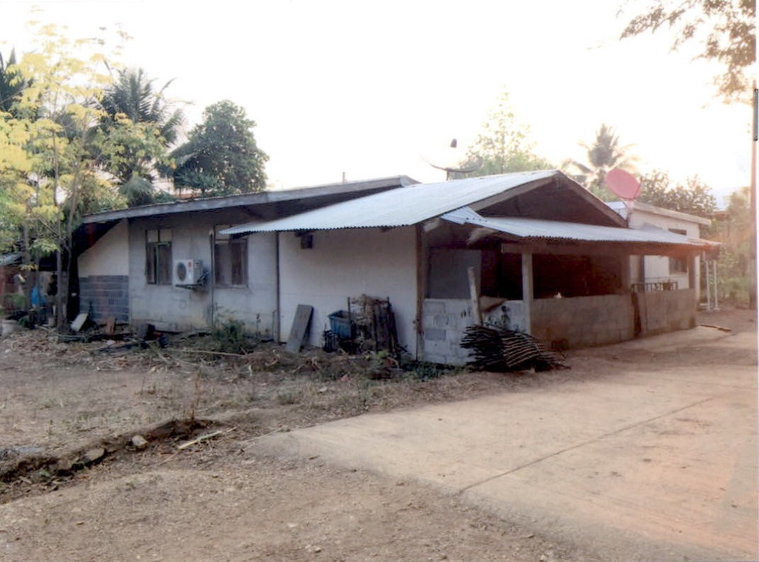บ้านเดี่ยว เพชรบูรณ์ ศรีเทพ หนองย่างทอย 444660