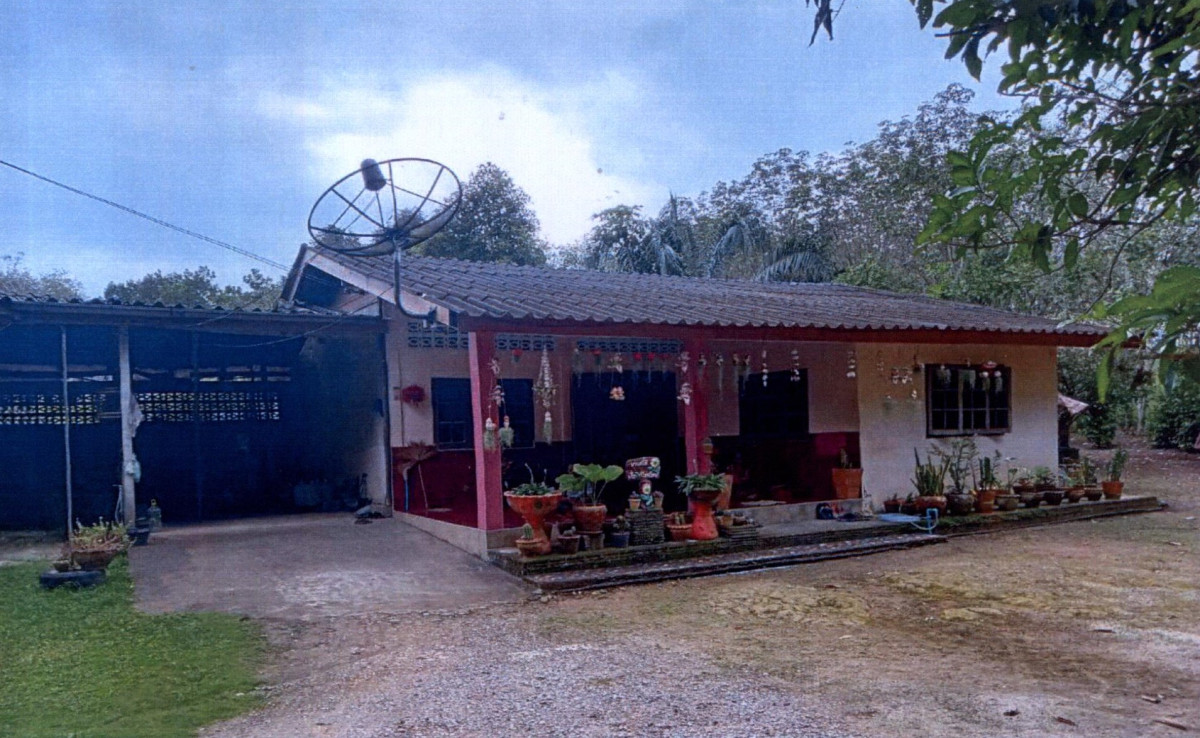 บ้านเดี่ยว สุราษฎร์ธานี บ้านนาสาร คลองปราบ 754165