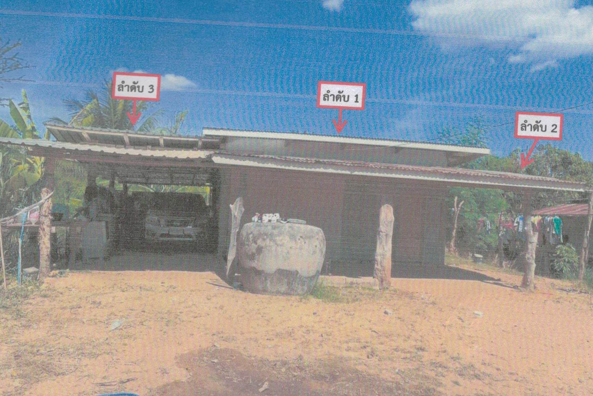 บ้านเดี่ยว ชัยภูมิ หนองบัวระเหว ห้วยแย้ 350202