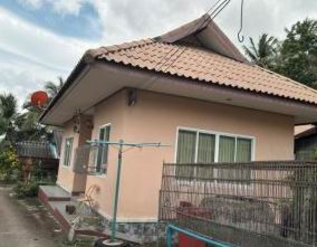 บ้านเดี่ยว นครศรีธรรมราช ท่าศาลา ท่าศาลา 592100