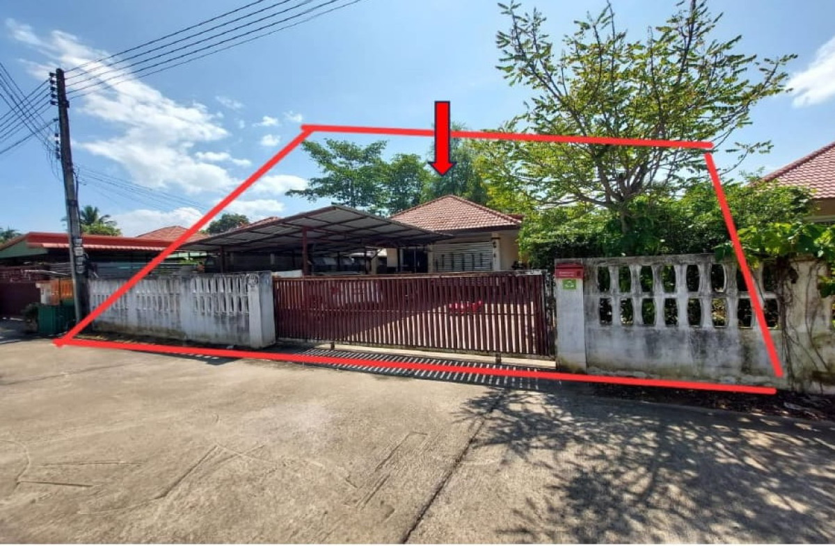 บ้านเดี่ยว เชียงใหม่ สันทราย ป่าไผ่ 582470
