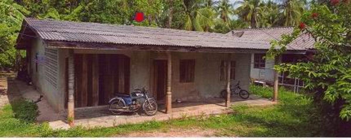 บ้านเดี่ยว ตรัง หาดสำราญ ตะเสะ 825400