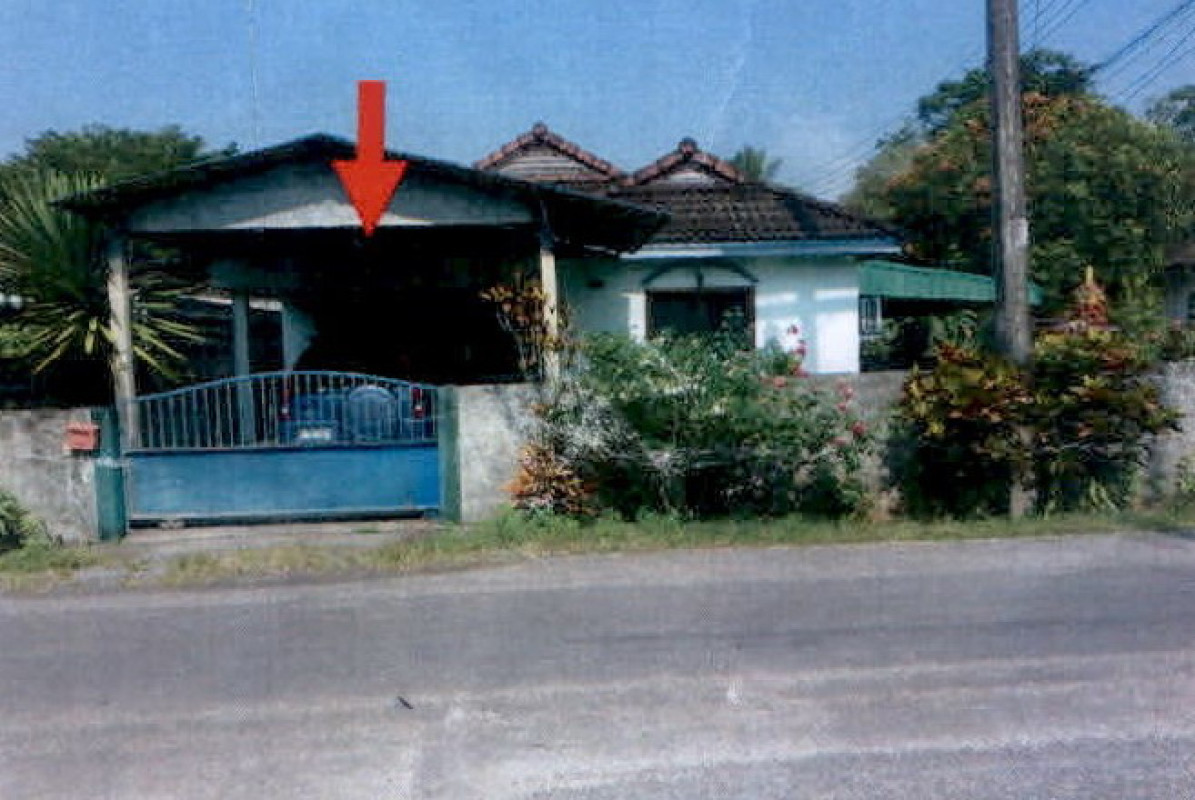 บ้านเดี่ยว พังงา ทับปุด ทับปุด 1012000