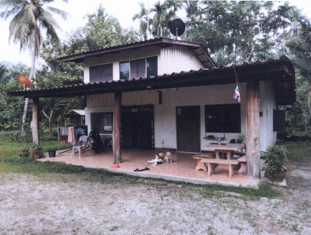 บ้านเดี่ยว ตรัง ห้วยยอด นาวง 1053720
