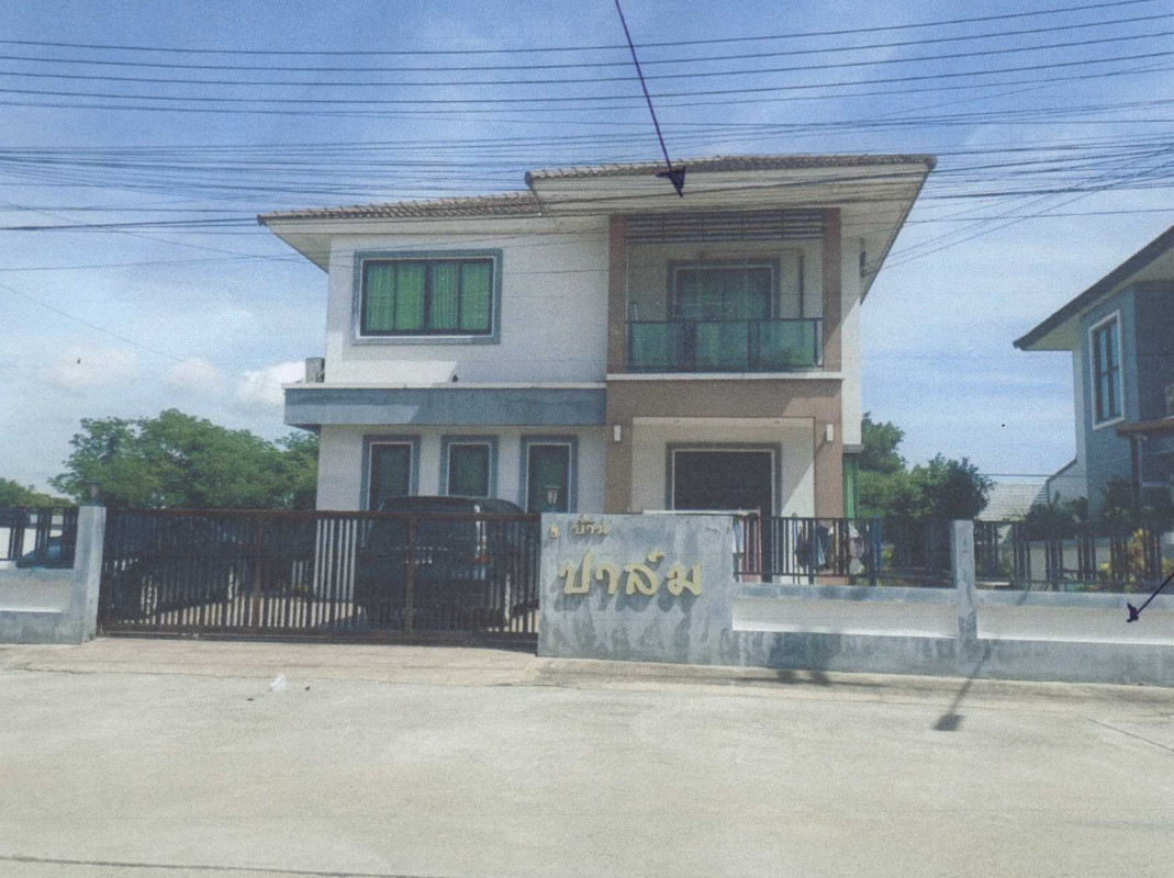บ้านเดี่ยว นครสวรรค์ เมืองนครสวรรค์ นครสวรรค์ตก 2918175