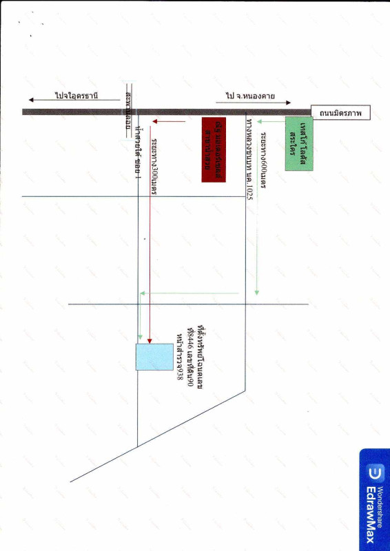 บ้านเดี่ยว หนองคาย สระใคร สระใคร 351040