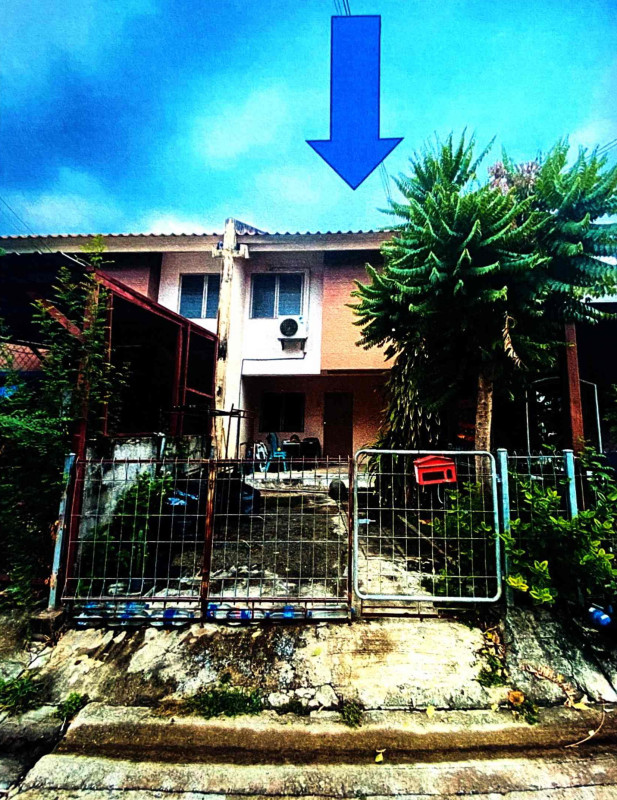 Townhouse Pathum Thani Thanyaburi Lam Phak Kut 606062