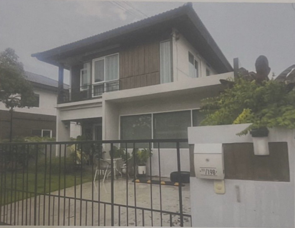 บ้านเดี่ยว เชียงใหม่ สันกำแพง สันกำแพง 3065312