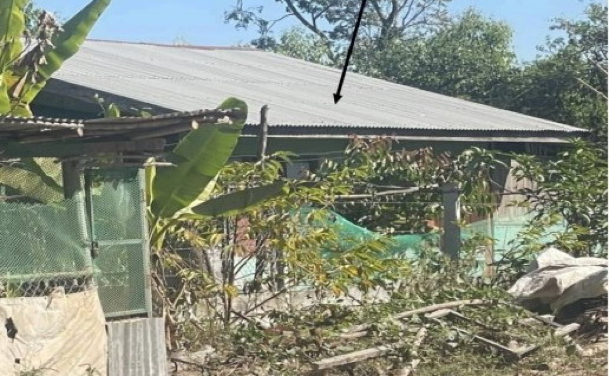 บ้านเดี่ยว อุดรธานี กุมภวาปี พันดอน 547680