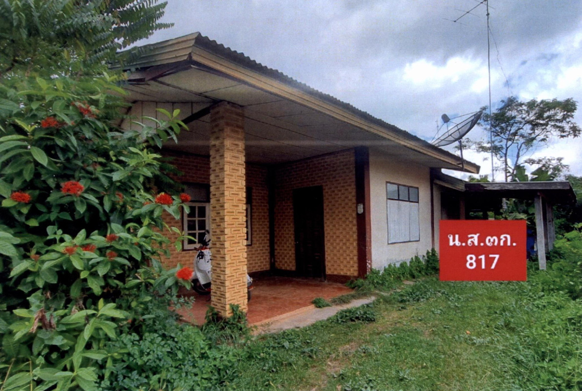 บ้านเดี่ยว สกลนคร สว่างแดนดิน ตาลเนิ้ง 580720