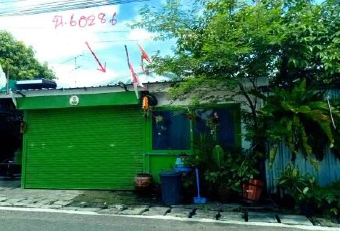 บ้านเดี่ยว บุรีรัมย์ เมืองบุรีรัมย์ ชุมเห็ด 897520