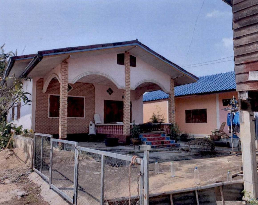 Single house Kamphaeng Phet Khlong Khlung Wang Khaem 562220